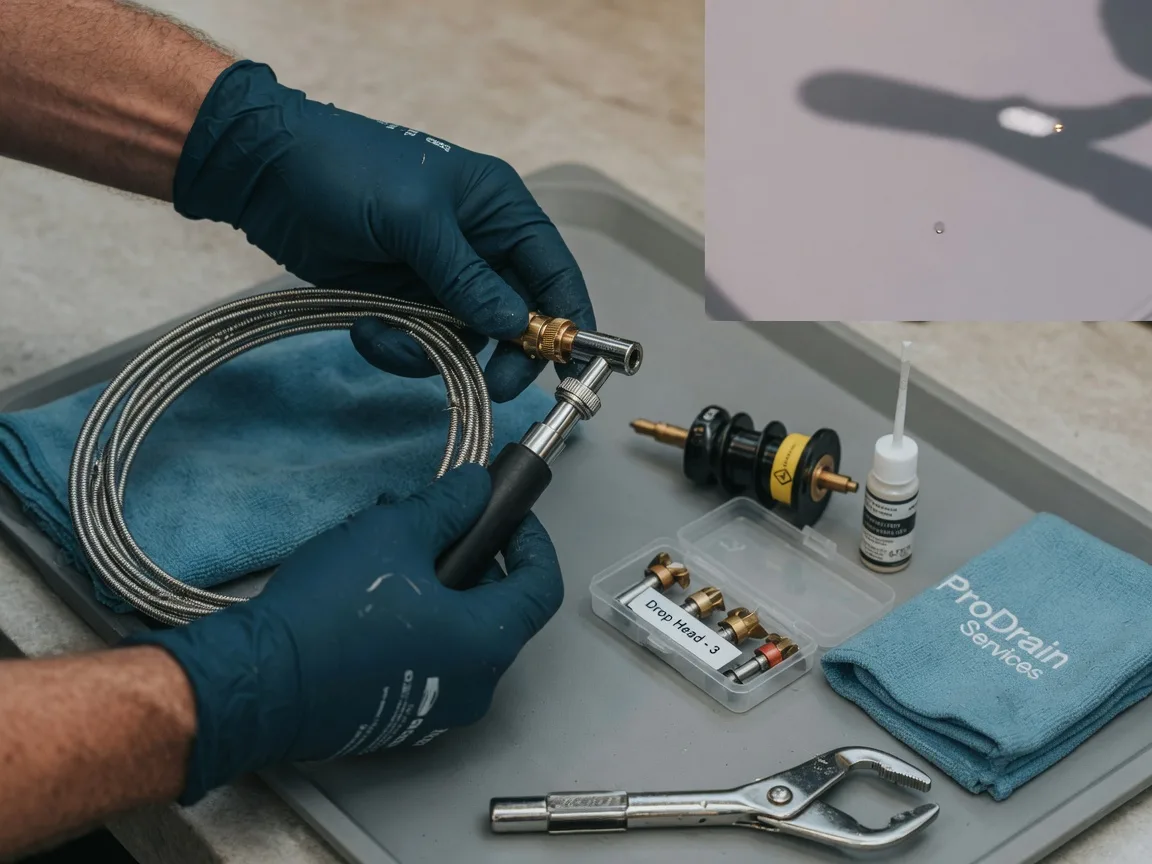 Why choose Drain Cleaning in Louise, TX